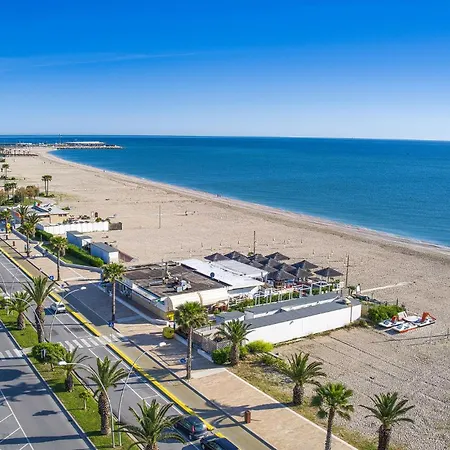 Semesterbostad Mediterranea *