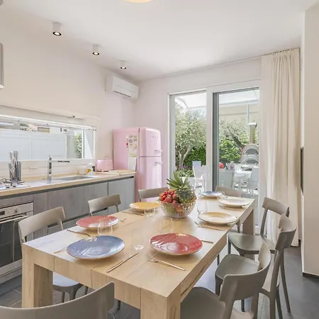 Mediterranea Prázdninový dům *