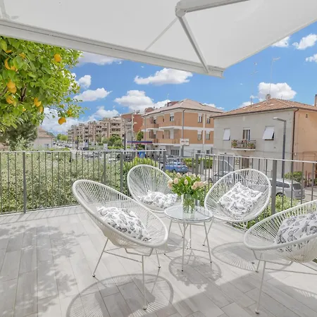 Mediterranea Prázdninový dům Civitanova Marche