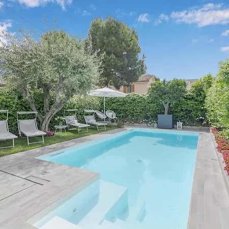 Mediterranea Prázdninový dům *