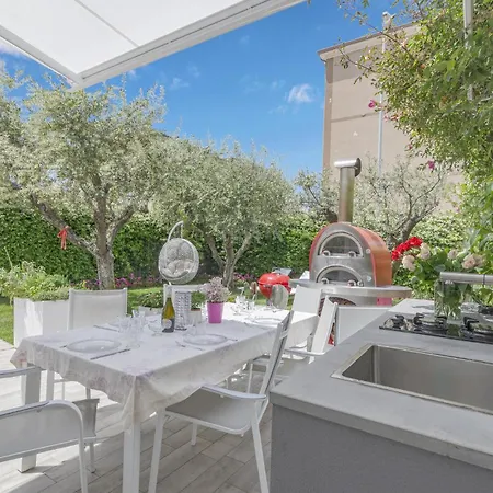 Prázdninový dům Mediterranea *